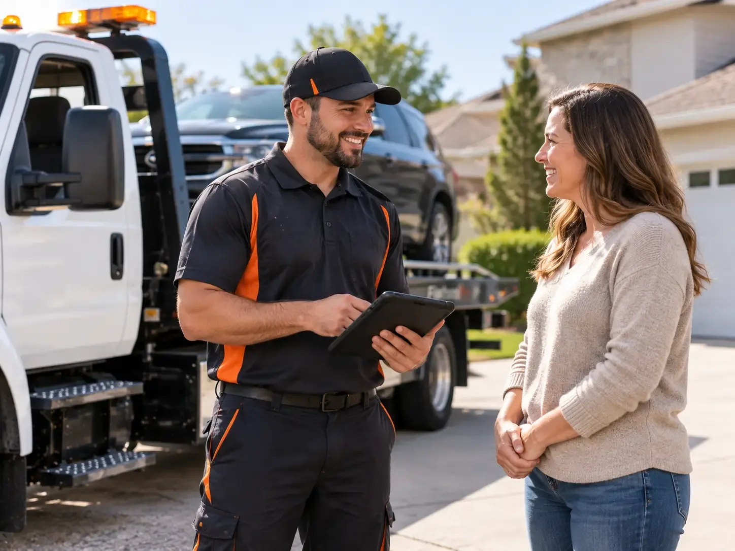 Flatbed Towing Harrison, GA FAQs
